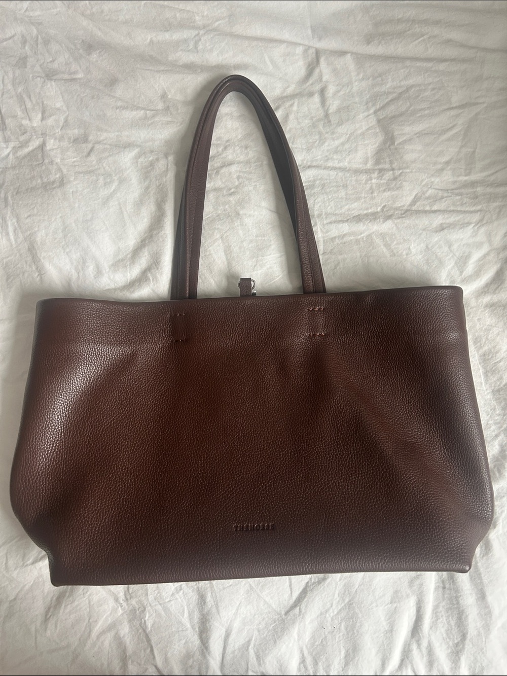 The Horse Teddy tote bag coffee